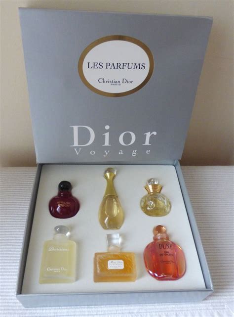 parfum mini dior|perfume miniatures online uk.